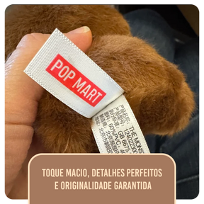 LABUBU | Coleção Exciting Macarron| 40% de Desconto!