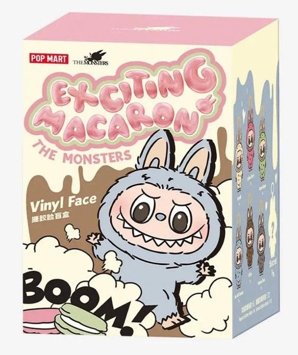 LABUBU | Coleção Exciting Macarron| 40% de Desconto!